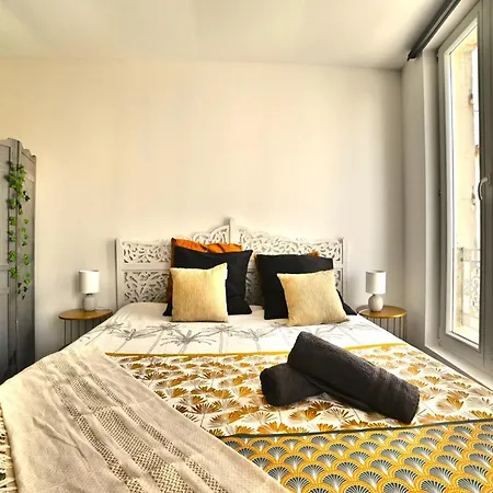 Apartment Ave Cesar - Gallo-romain En Hypercentre, Fibre, Tv 4k