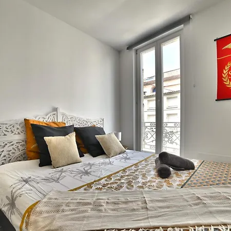 Ave Cesar - Gallo-romain En Hypercentre, Fibre, Tv 4k Apartment *