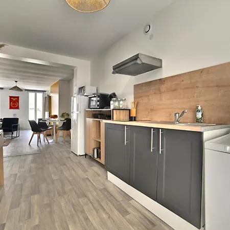 Apartment Ave Cesar - Gallo-romain En Hypercentre, Fibre, Tv 4k