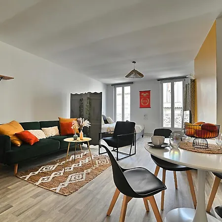 Ave Cesar - Gallo-romain En Hypercentre, Fibre, Tv 4k Apartment *