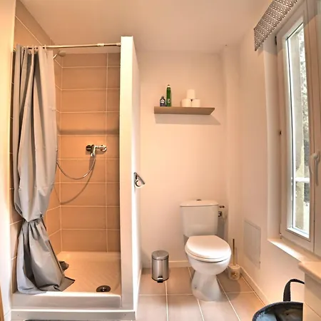 Ave Cesar - Gallo-romain En Hypercentre, Fibre, Tv 4k Apartment Saintes